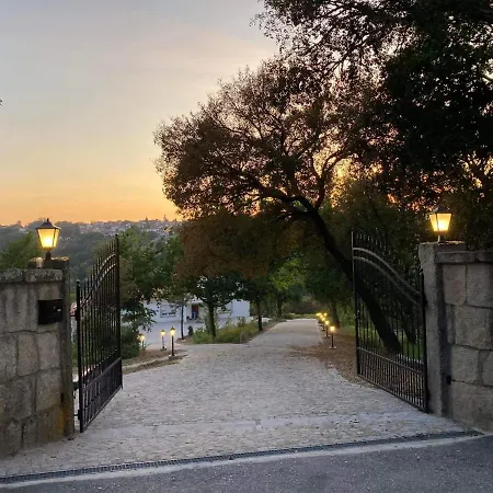 Otel Quinta Vale De Palheiros 4*