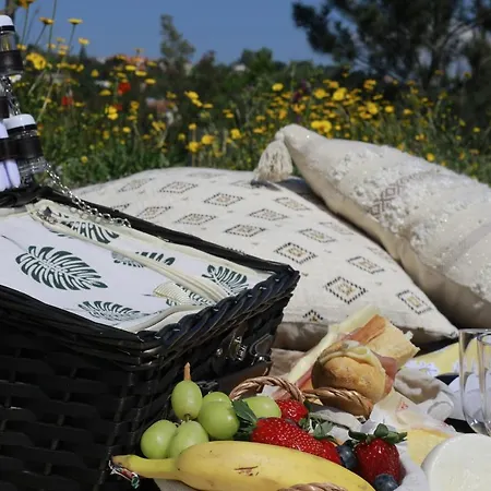 호텔 Quinta Vale De Palheiros