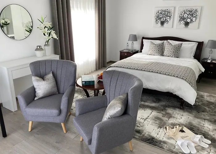 호텔 Quinta Vale De Palheiros