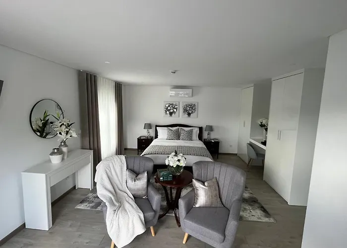 Quinta Vale De Palheiros 호텔