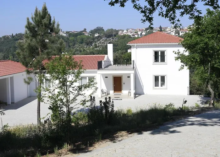 Quinta Vale De Palheiros 호텔 4*