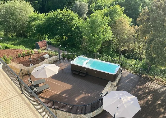 Quinta Vale De Palheiros 호텔 4*