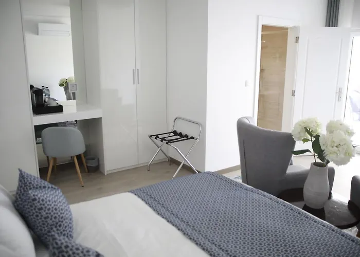 호텔 Quinta Vale De Palheiros 산타 콤바 당