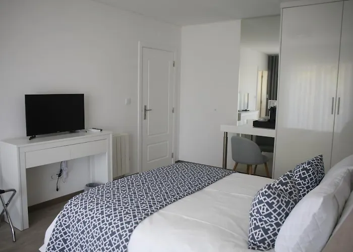 호텔 Quinta Vale De Palheiros 산타 콤바 당