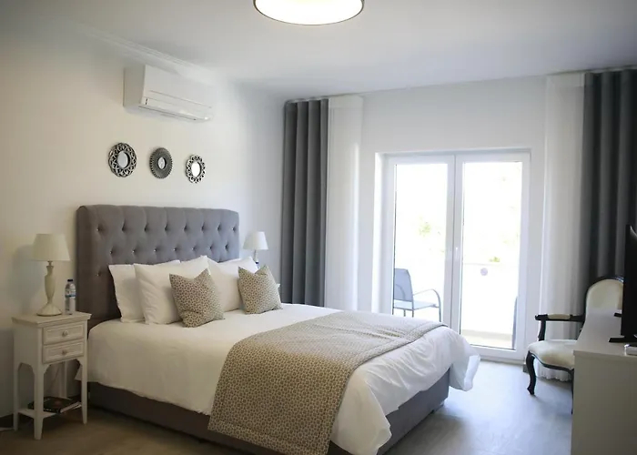 호텔 Quinta Vale De Palheiros 4*