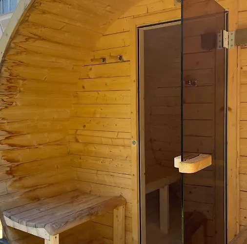 호텔 Quinta Vale De Palheiros