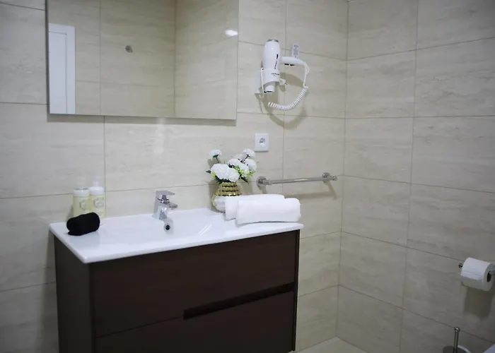 호텔 Quinta Vale De Palheiros 4*