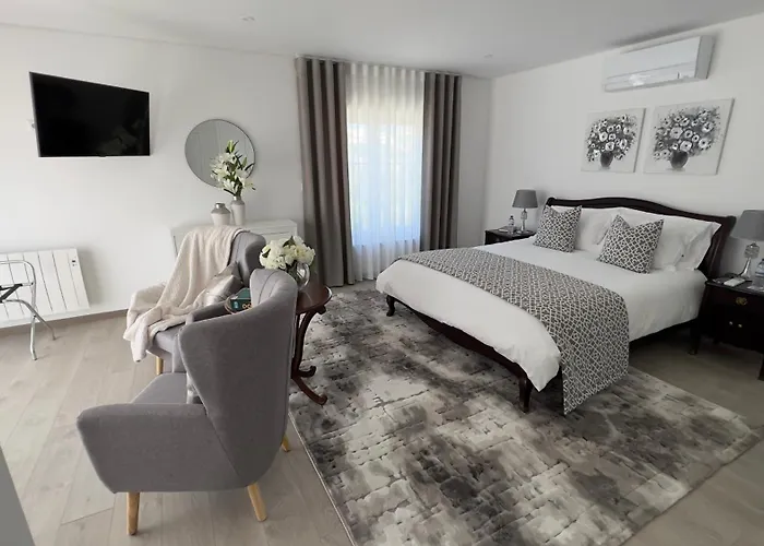 호텔 Quinta Vale De Palheiros 4*